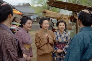 『べらぼう』伊藤かずえ・ベッキー・福田麻貴が出演　蔦重推しの女将3人組役