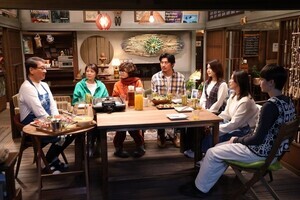 『続・続・最後から二番目の恋』お台場に鎌倉を建てたスタジオセット　時の流れを受け止めたデザイナーが明かす“舞台裏”