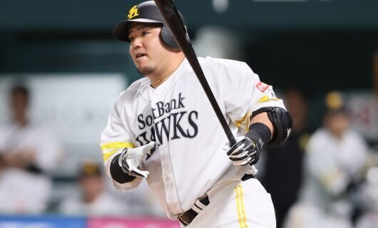 福岡ソフトバンクホークス・山川穂高を抹消…6月は10試合で0