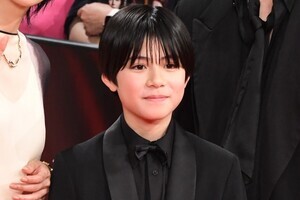 12歳・三浦綺羅、“母”柴咲コウは「迫力がすごい」「こんなお母さんだったら…」