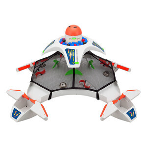 「アメリカンバトルドーム」が新バージョンで登場 - プレバン限定カラーボール増量セットも