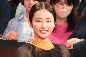 木村文乃、ファンのマナーに感激「なかなかないと思うんですが…」