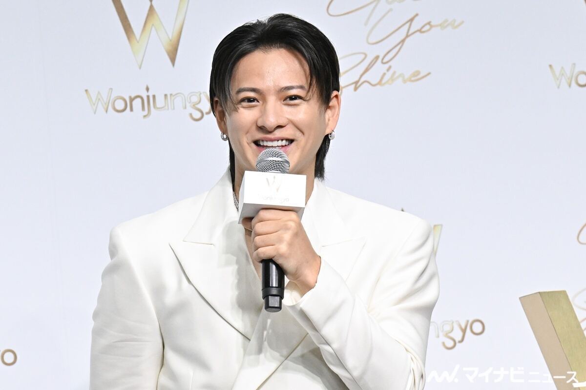 平野紫耀