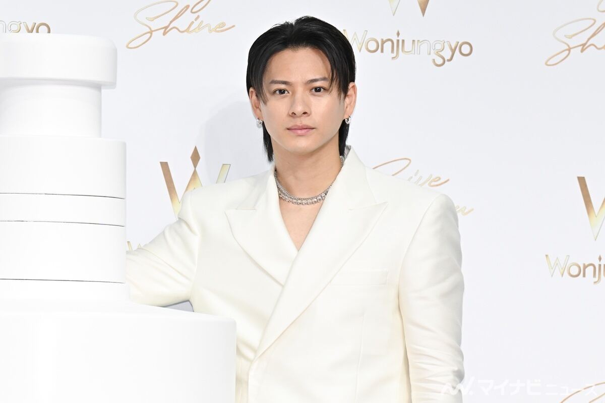 平野紫耀