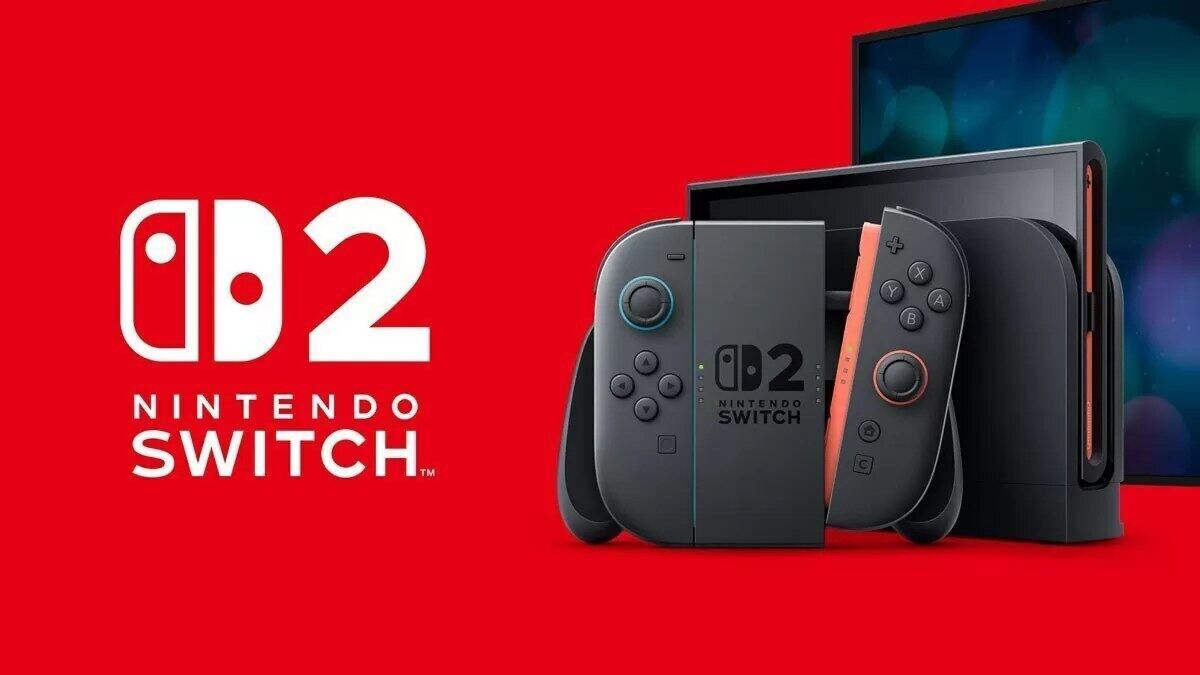 スイッチ2