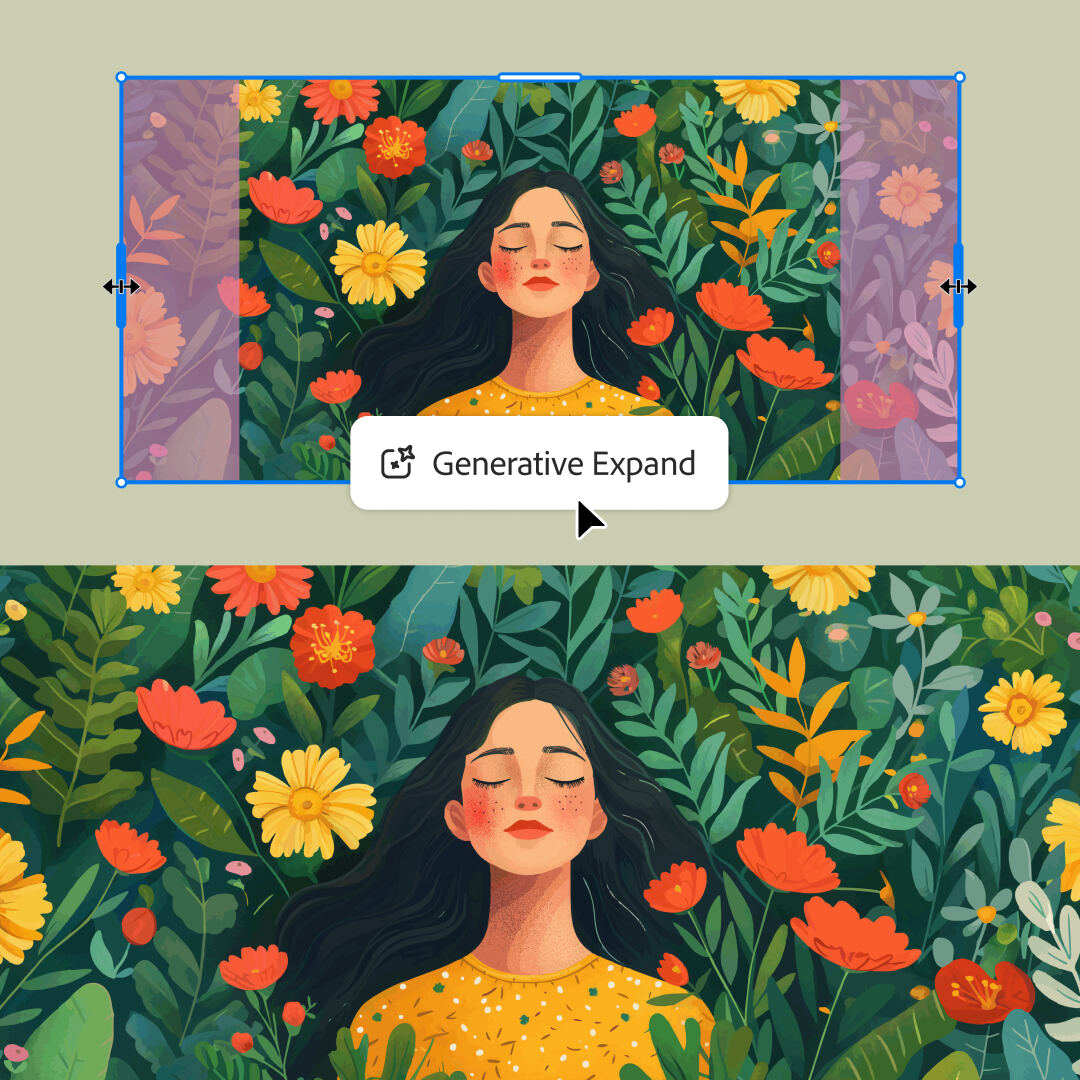 Adobe Illustratorの生成拡張機能