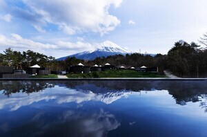 高原で避暑! 隠れ家的な空間で贅沢なひと時を過ごす。山梨県鳴沢村のふるさと納税返礼品で宿泊利用券も