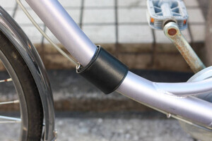 MAMORIO、巻き付けるだけの自転車盗難防止スマートタグを発売 - 大東建託と共同開発