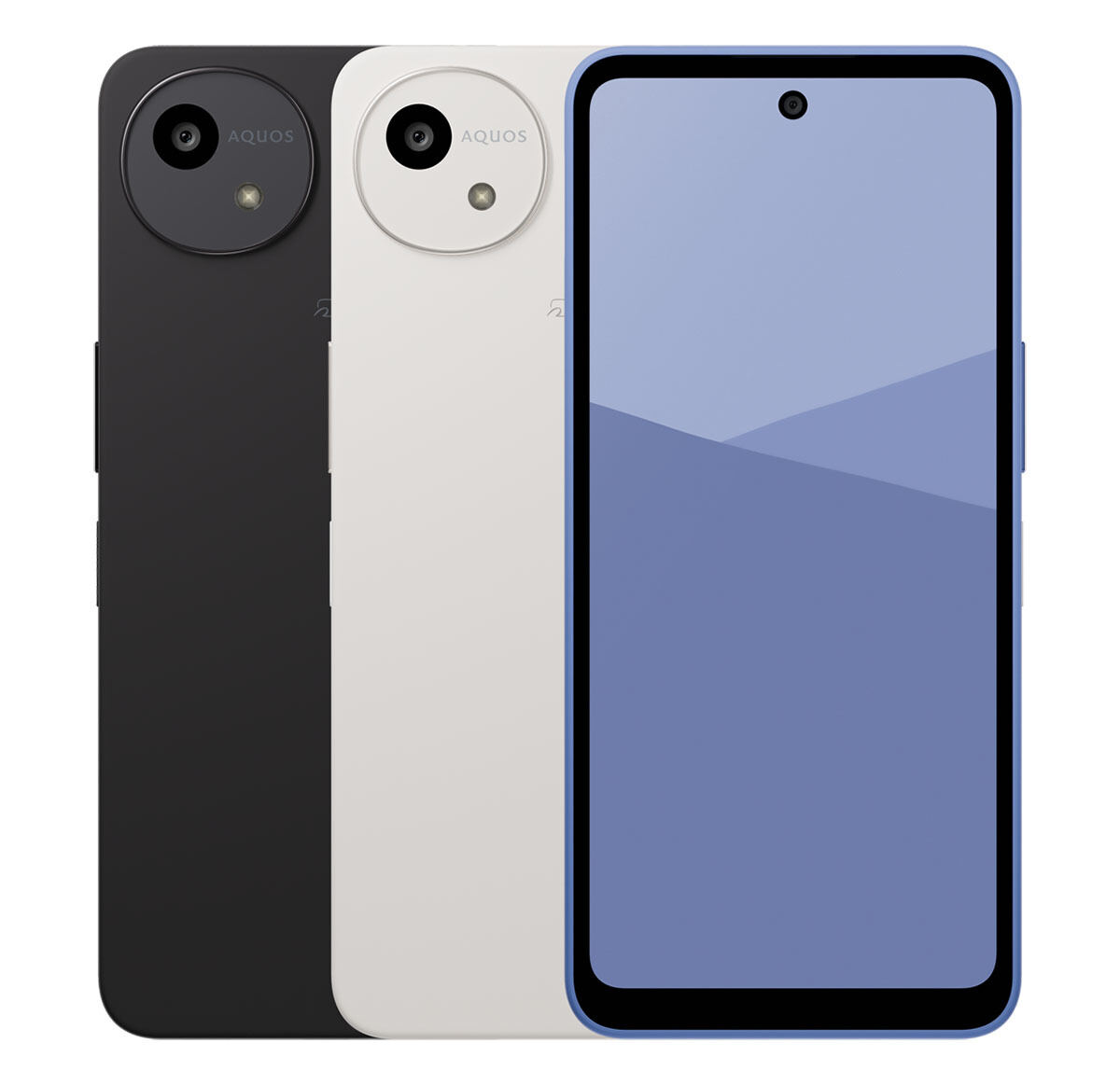 AQUOS wish5