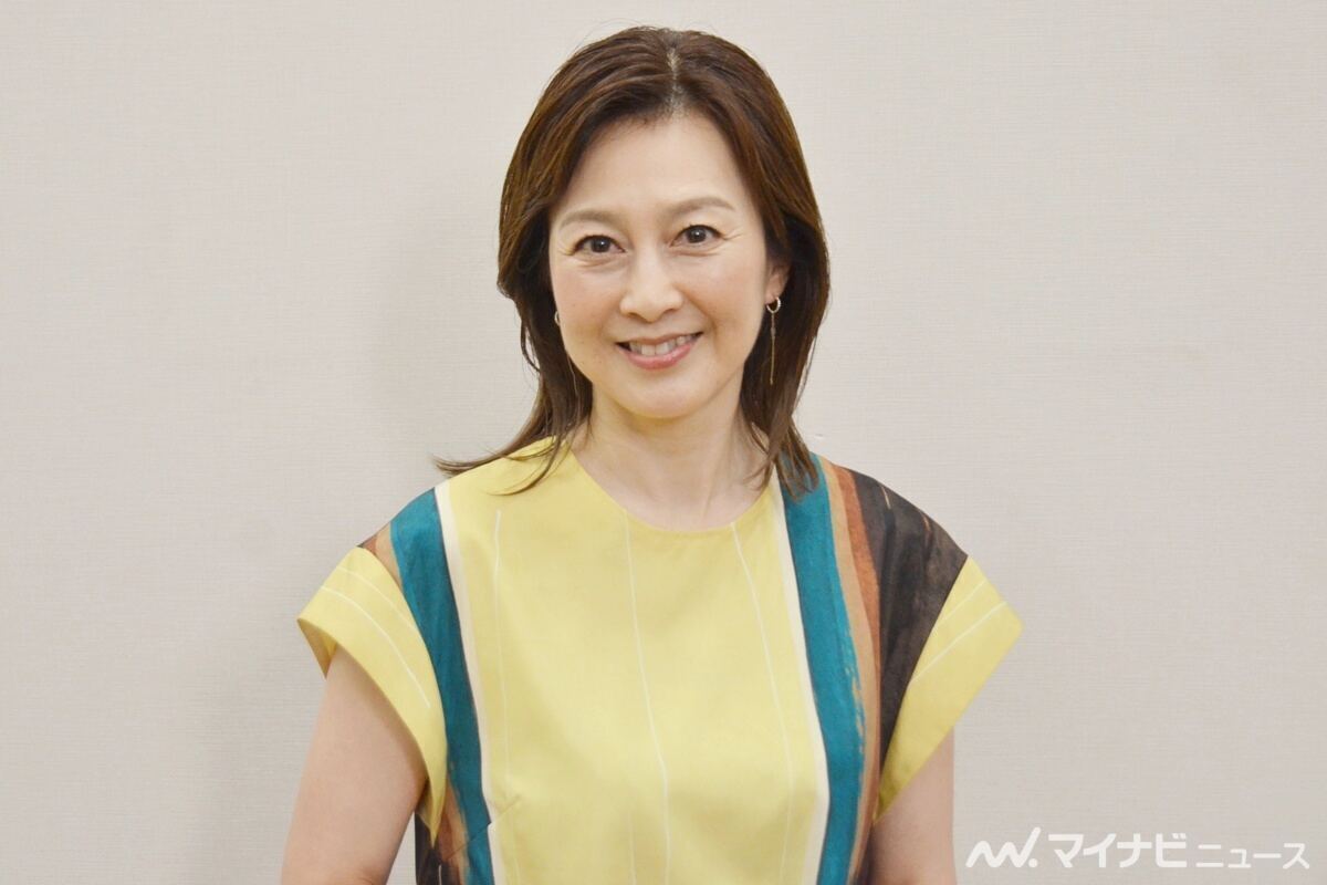 森尾由美