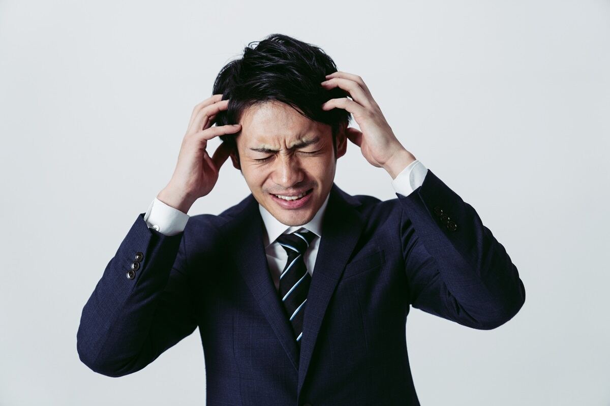 すぐ怒る人の心理・原因