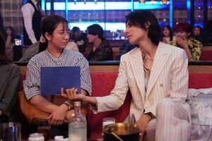 木村文乃×ラウール『愛の、がっこう。』初対面シーンなど場面写真公開