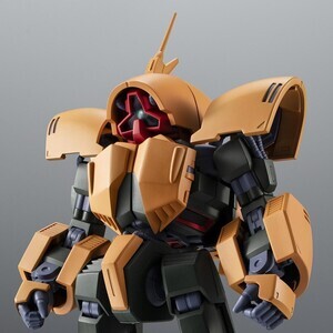 『機動戦士Zガンダム』NRX-044アッシマーがROBOT魂に登場 - MS、MA、発艦の3形態変形