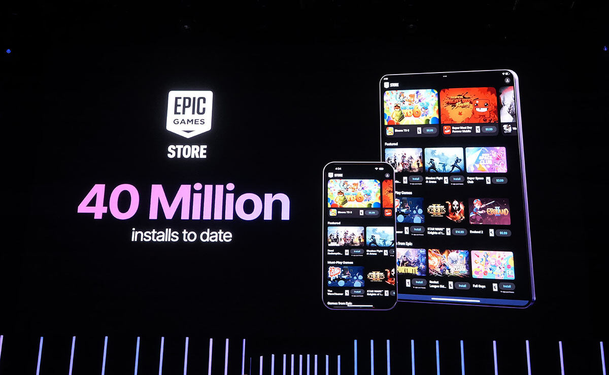 4,000万インストール