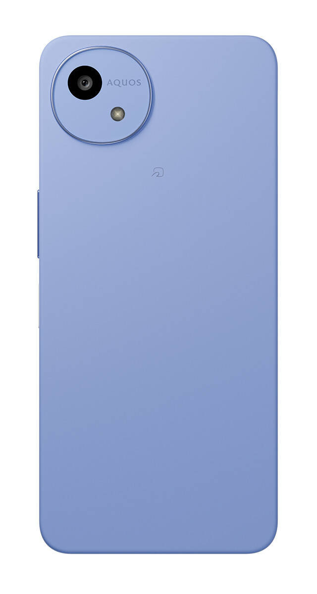 AQUOS wish 5 ミソラ 背面