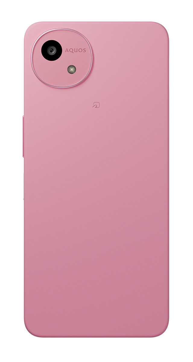 AQUOS wish 5 ナデシコ