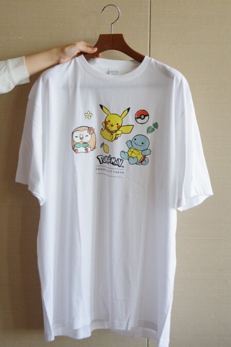 グランドハイアットポケモンコラボ