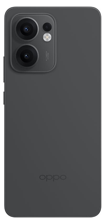 OPPO Reno13 A チャコールグレー