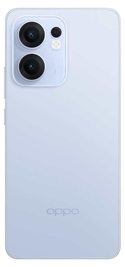 OPPO Reno13 A アイスブルー