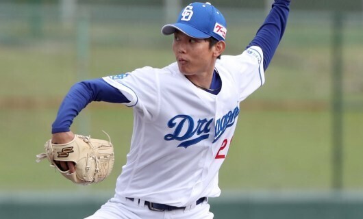 中日ドラゴンズ・岡田俊哉が登録抹消　前日に約4年ぶりのバンテリンドーム…