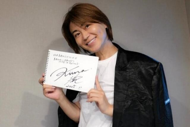 氷川きよし「自分に素直に、嘘をつかない」「人生の後半はそういう生き方をして、いろいろな歌や言葉を残して終えられたら」