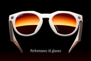 MetaとOakleyのコラボモデル登場