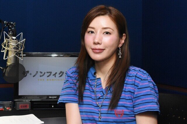 事務所独立の仲里依紗、チームの面々に寄り添う熱血社長に感化された「依存」の仕方　大変なことも“マジウケる精神”で