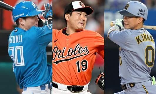 高校時代の“盟友“に…プロで再会した元チームメイト（5）阪神のショート、…