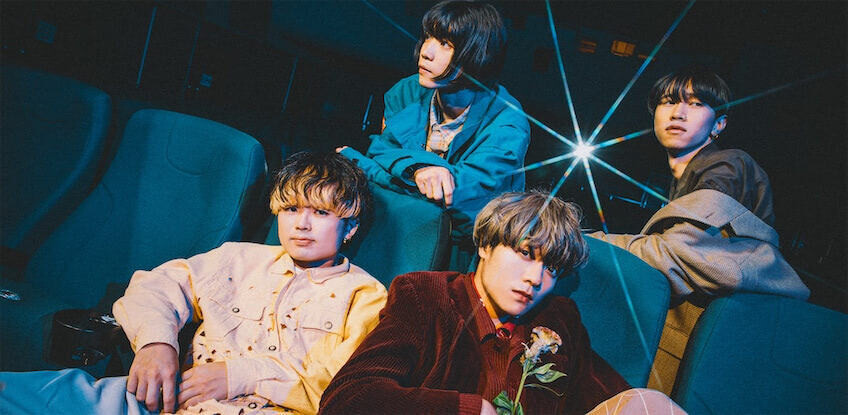 クジラ夜の街、EX THEATREにて「ONE MAN LIVE -タイトル未定-」開催決定