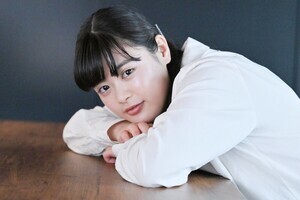 『あんぱん』女中・しん役の瞳水ひまり、アイドルを経て役者に　転身のきっかけ明かす「19歳の時に…」