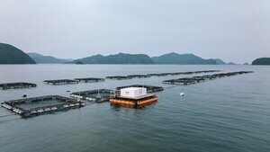 F&LC・尾鷲物産・ヤンマーHD、ブリ養殖「遠隔自動給餌システム」実証試験開始