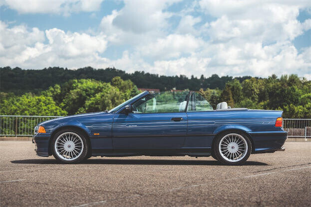 アルピナの傑作はB6 3.5Sだけではない!各世代のBMW3シリーズをベースにしたモデルを振り返る
