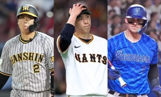 主力に”異変”…？今シーズン不振に苦しんでいる大物（4）今季も“ガラスのス…