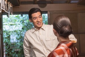『あんぱん』次郎役・中島歩、限られたシーンで“夫婦の距離感”の変化を表現「呼び名が『のぶ』に…」