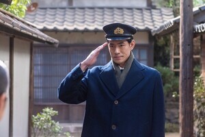 『あんぱん』次郎役・中島歩、『花子とアン』以来の吉田鋼太郎との共演に喜び　「認められたい」との思いも