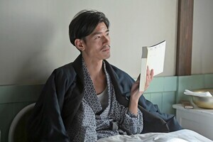 『あんぱん』次郎役・中島歩、『花子とアン』で抱いたトラウマを糧に成長　11年ぶり朝ドラで手応え　反響にも喜び