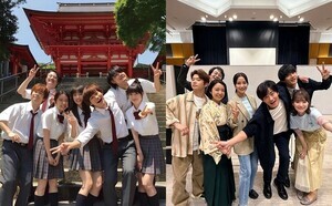 広瀬すずら、かるた部OBが『ちはやふる－めぐり－』に登場「胸がギューとなった」