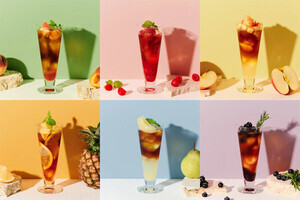 【1杯90円から】バリスタのいないUCCアイスコーヒー専門店「ひみつのドリップ」渋谷に期間限定オープン - 16種類の「フルーツコーヒー」も