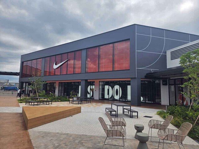 【開業レポート】日本最多330店舗に進化! 「三井アウトレット木更津」にNIKE最大級ストアやスケボーパーク誕生
