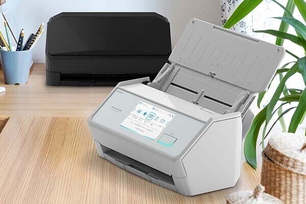 働き方を変える新機能搭載、PFUが高速スキャナー「ScanSnap iX2500」　ふるさと納税でも入手可能