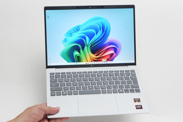 学生向けノートPCの大本命をHP製品で発見！ 約13万円で買える「HP OmniBook 7 Aero 13-bg」レビュー
