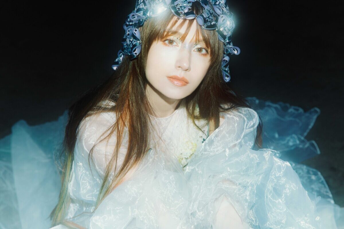 May J.さん（球団提供）
