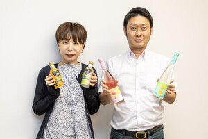 メルシャン、RTD市場でワインの活性化を目指す - 「カクテルスパークリングワイン」「フルーツ・クーラー」が新登場