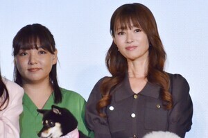 野呂佳代、大好きな深田恭子にうっとり「かわいい」 高校時代に「深田さんを追って…」