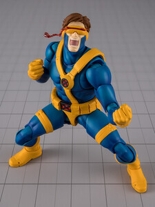 MARVEL『GAMERVERSE』より「サイクロップス」がS.H.Figuartsに登場