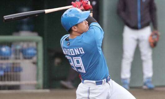 これぞ“4番”の働き！日本ハム・有薗直輝が2軍戦で決勝打！
