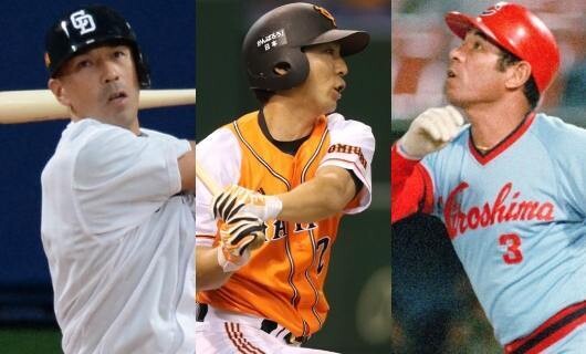 コンバートで覚醒！捕手から転向してブレイクした選手（1）巨人でも活躍し…