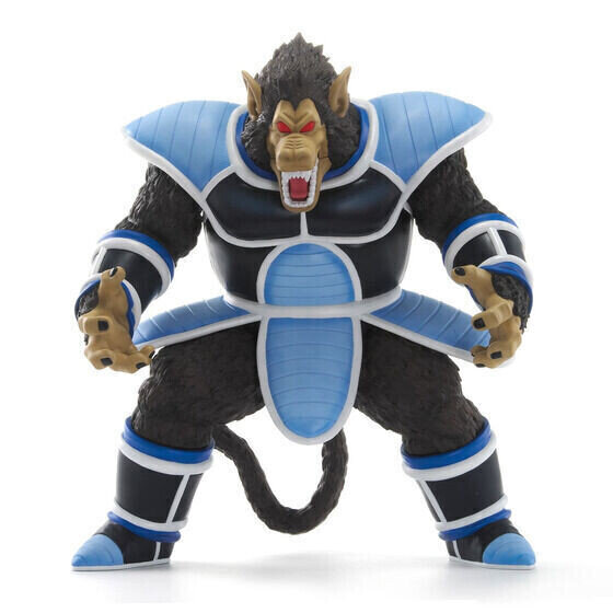 『ドラゴンボールZ』バーダックの仲間・トーマが大猿に変身した「大猿トーマ」が登場