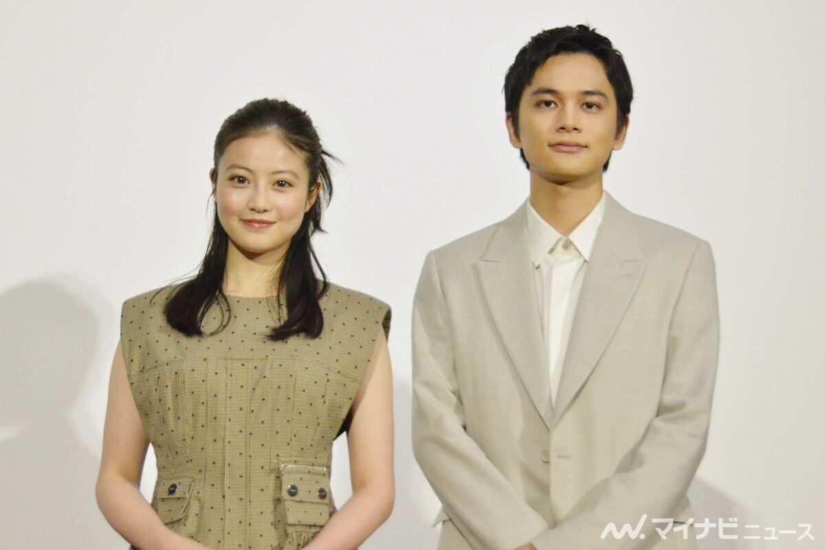 今田美桜と北村匠海