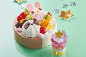 シャトレーゼ、七夕にちなんだかわいい「七夕スイーツ」期間限定販売 